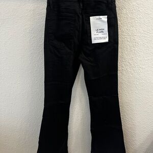 NWT Frame Le High Flare Jeans 26